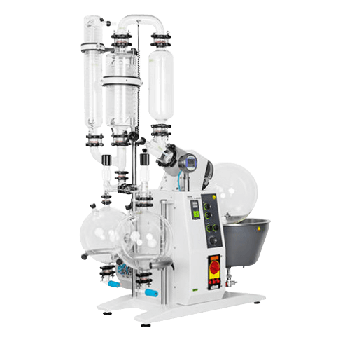 Ротационный испаритель R-220 EX