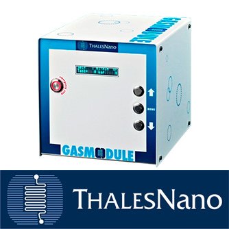 Предновогодняя скидка 10% на модуль ввода газов H-Cube Gas Module от ThalesNano